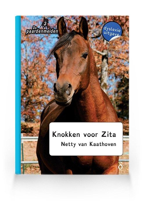 Knokken voor Zita (Paardenmeiden deel 3)