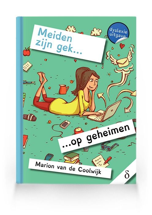Meiden zijn gek... op geheimen