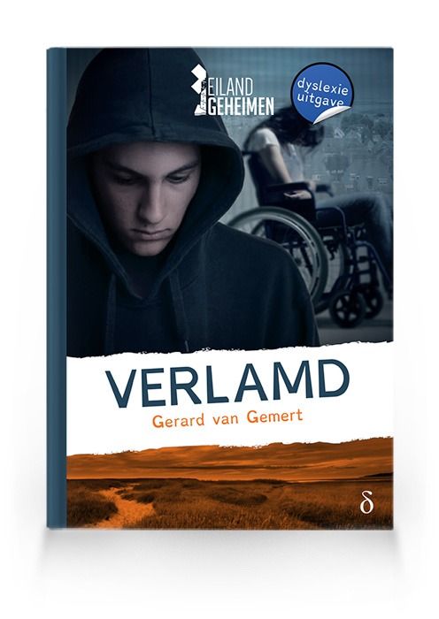 Verlamd (Eilandgeheimen 1)