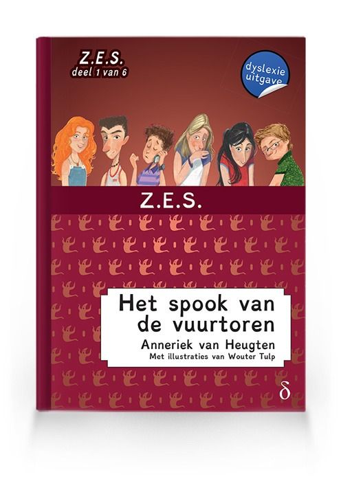 Het spook van de vuurtoren (Z.E.S. deel 1)