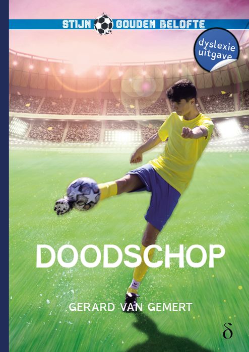 Doodschop (Stijn, gouden belofte 2)