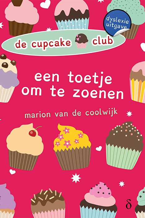 Een toetje om te zoenen (Cupcakeclub 3)