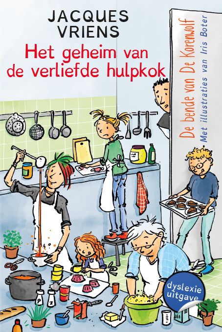 Het geheim van de verliefde hulpkok