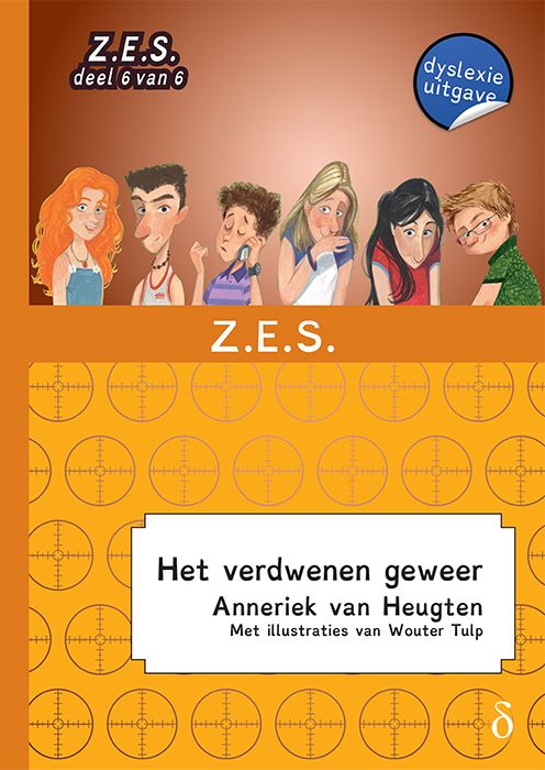 Het verdwenen geweer (Z.E.S. deel 6)