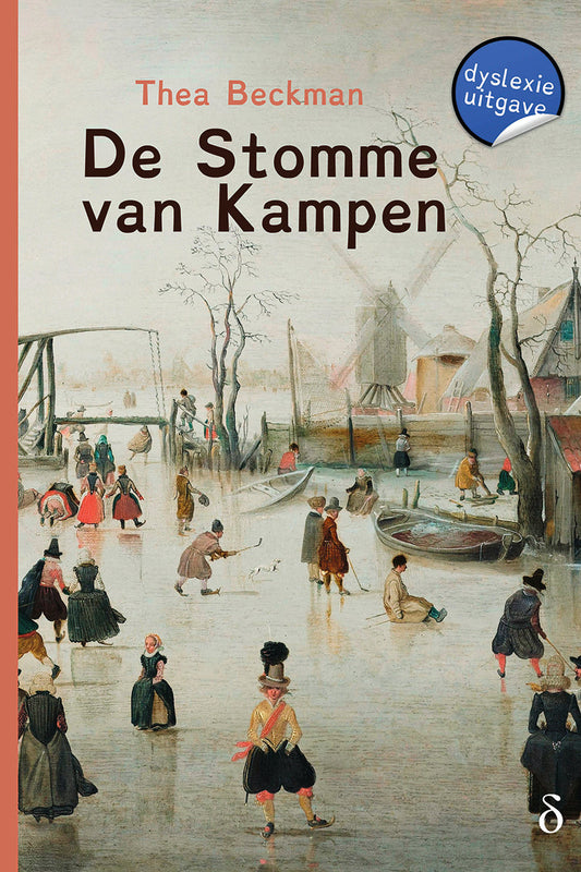 De Stomme van Kampen: het levensverhaal van een meester zonder woorden