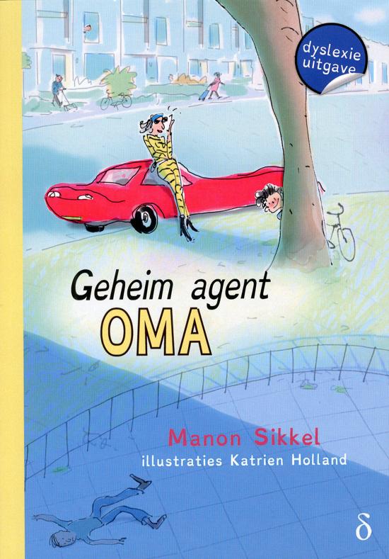 Geheim agent oma