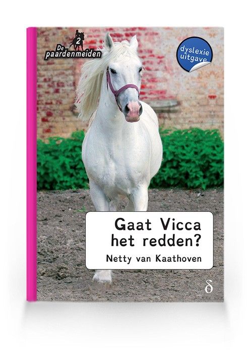 Gaat Vicca het redden? (Paardenmeiden deel 2)