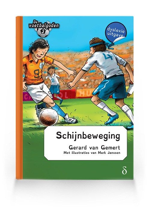 Schijnbeweging (Voetbalgoden 3)