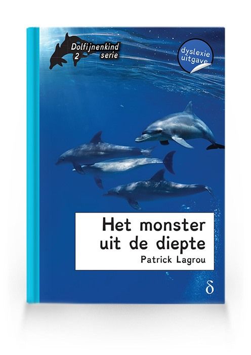 Het monster uit de diepte ( Dolfijnenkind deel 2)