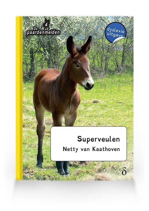 Superveulen (Paardenmeiden deel 4)