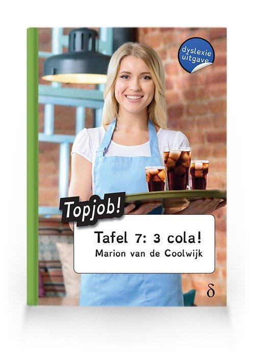 Tafel 7, 3 cola! (Serie Topjob!)