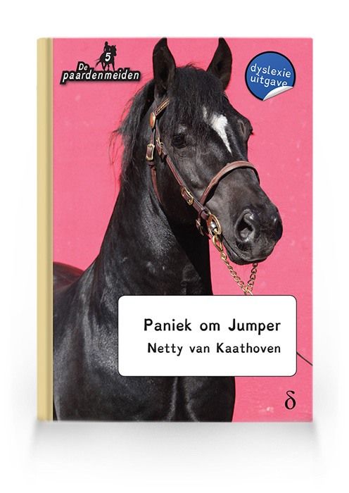 Paniek om Jumper (Paardenmeiden deel 5)
