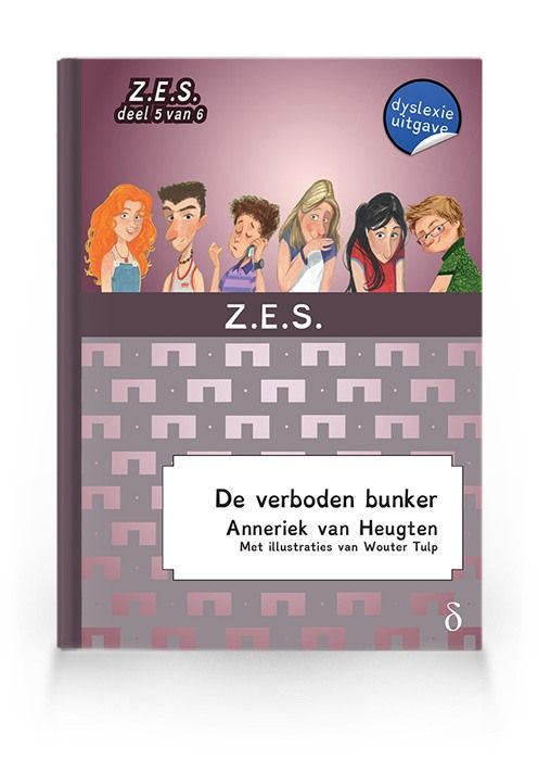 De verboden bunker (Z.E.S. deel 5)