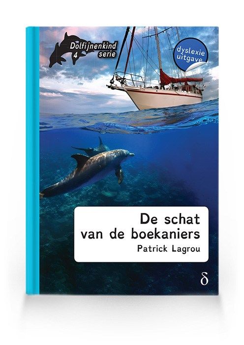 De schat van de boekaniers ( Dolfijnenkind deel 4)
