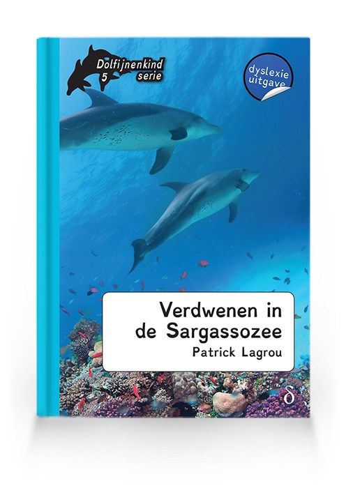 Verdwenen in de Sargassozee (Dolfijnenkind deel 5)