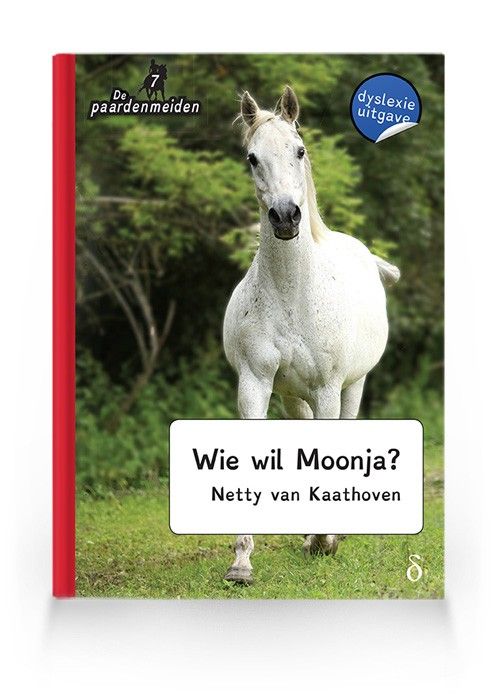 Wie wil Moonja? (Paardenmeiden deel 7)