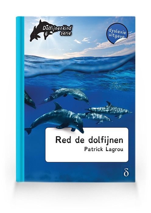 Red de dolfijnen (Dolfijnenkind deel 6)