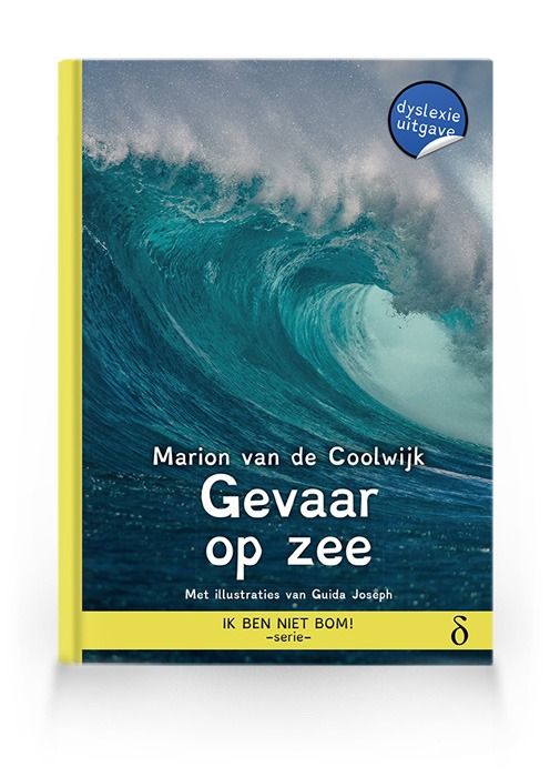 Gevaar op zee (Ik ben niet bom! 6)