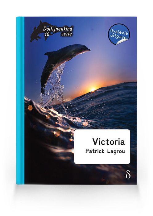 Victoria (Dolfijnenkind deel 10)