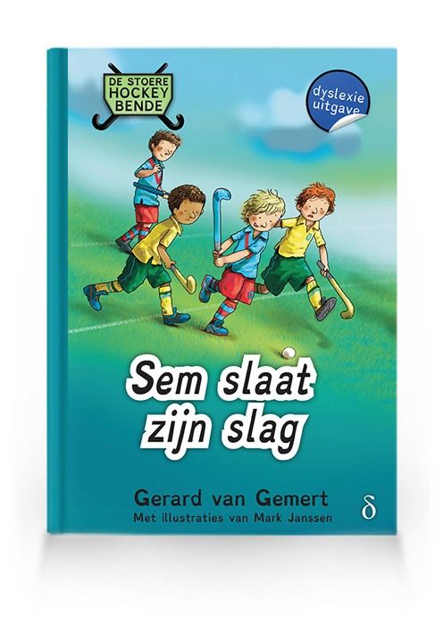 Sem slaat zijn slag