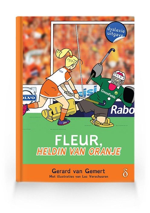 Fleur, heldin van Oranje