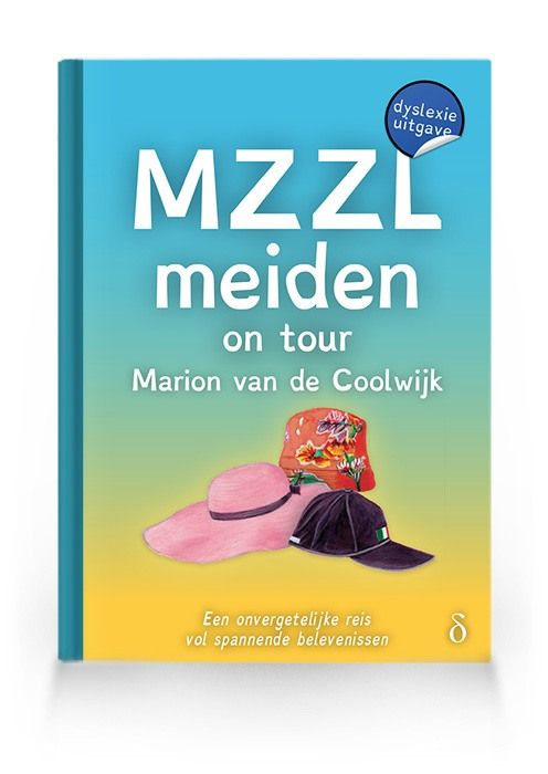 MZZLmeiden on tour (MZZL meiden 3)