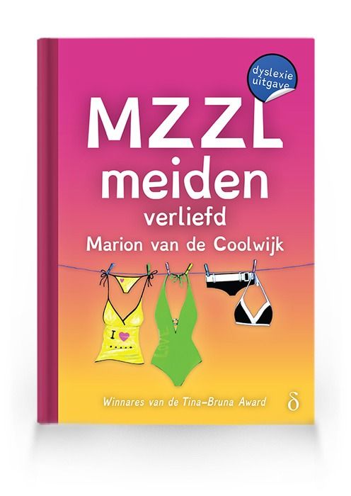 MZZLmeiden verliefd (MZZL meiden 4)
