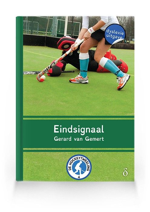 Eindsignaal (De Hockeytweeling 4)