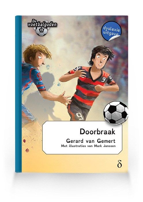 Doorbraak (Voetbalgoden 15)