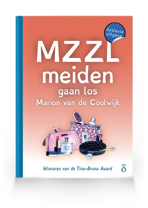 MZZLmeiden gaan los! (MZZL meiden 6)