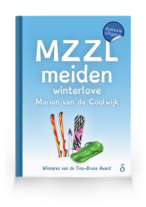 MZZLmeiden Winterlove (MZZL meiden 8)