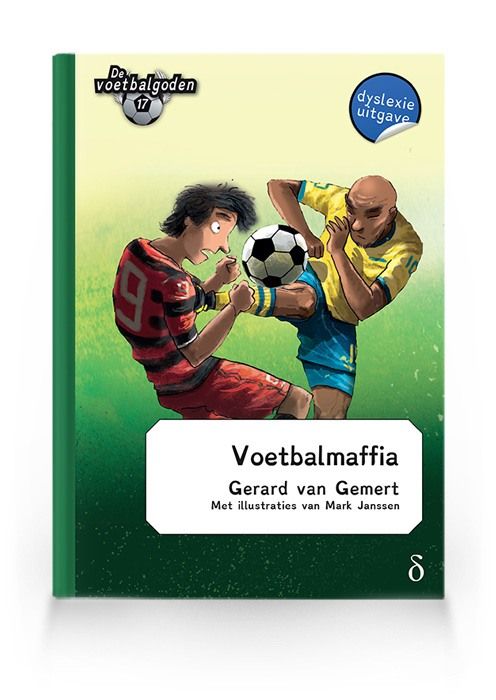 Voetbalmaffia (Voetbalgoden 17)