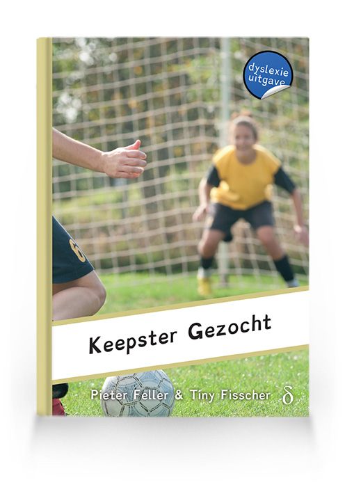 Keepster gezocht