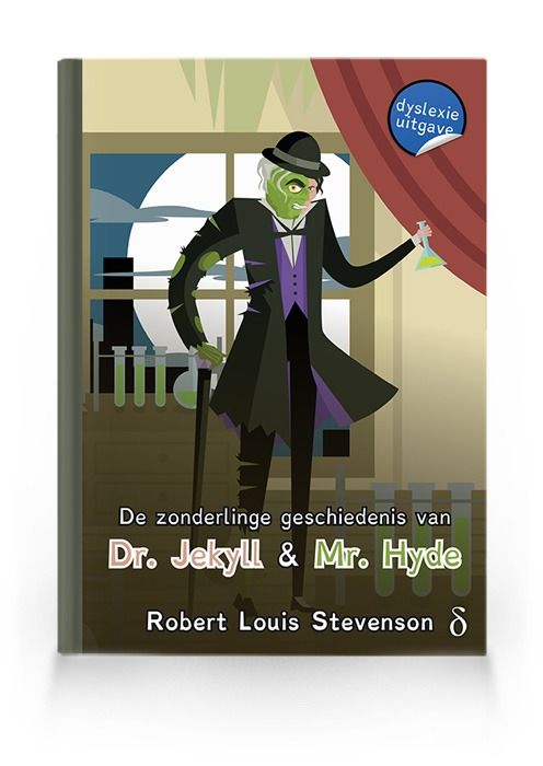 De zonderlinge geschiedenis van Dr. Jekyll & Mr. Hyde