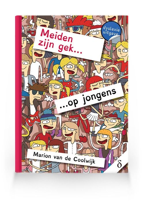 Meiden zijn gek... op jongens