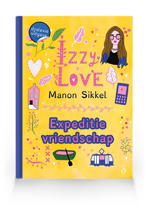 Expeditie vriendschap (IzzyLove 7)