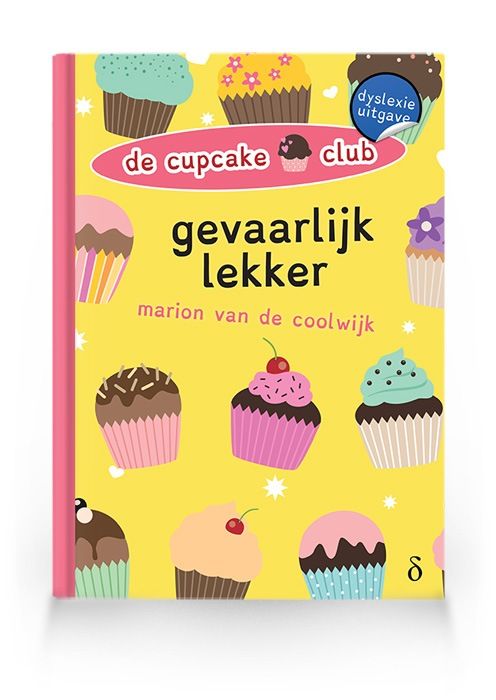 Gevaarlijk lekker (Cupcakeclub 4)