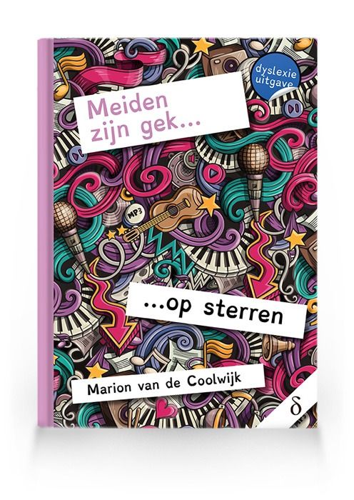 Meiden zijn gek... op sterren