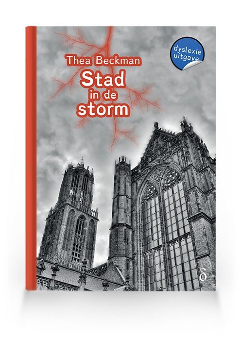 Stad in de storm