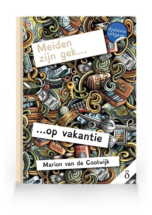 Meiden zijn gek… op vakantie