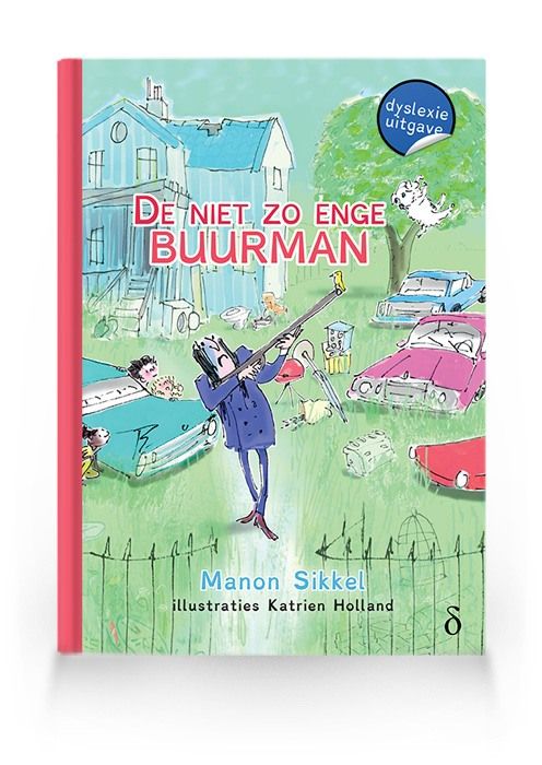 De niet zo enge buurman