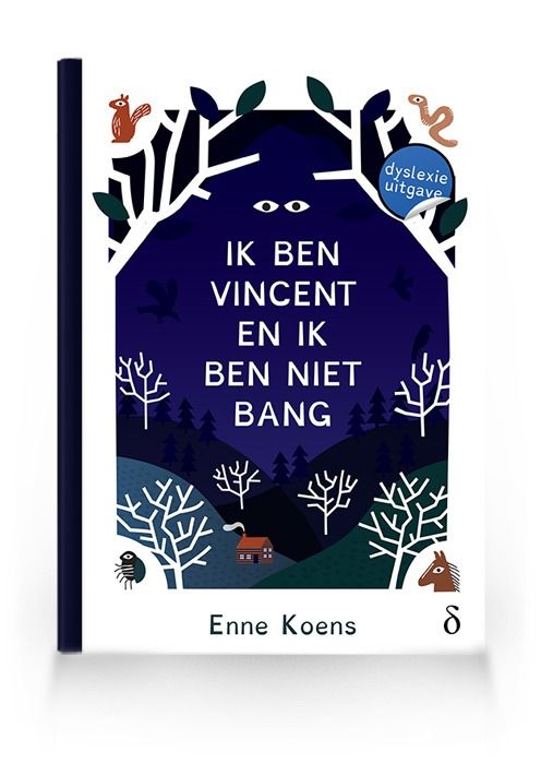 Ik ben Vincent en ik ben niet bang