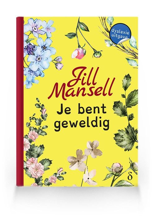 Je bent geweldig