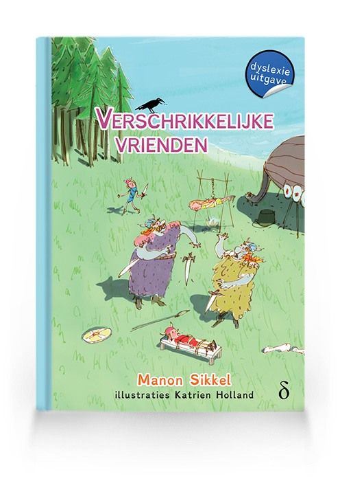 Verschrikkelijke vrienden