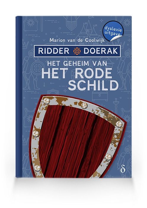 Het geheim van het rode schild (Ridder Doerak 2)