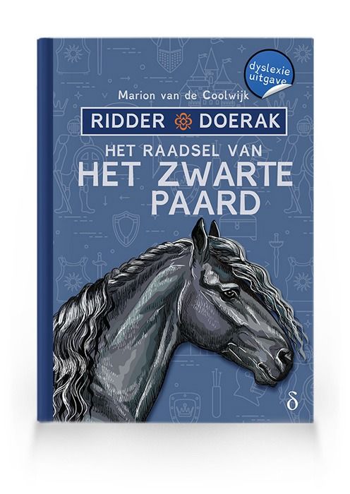 Het raadsel van het zwarte paard (Ridder Doerak 3)