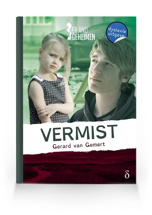 Vermist (Eilandgeheimen 2)