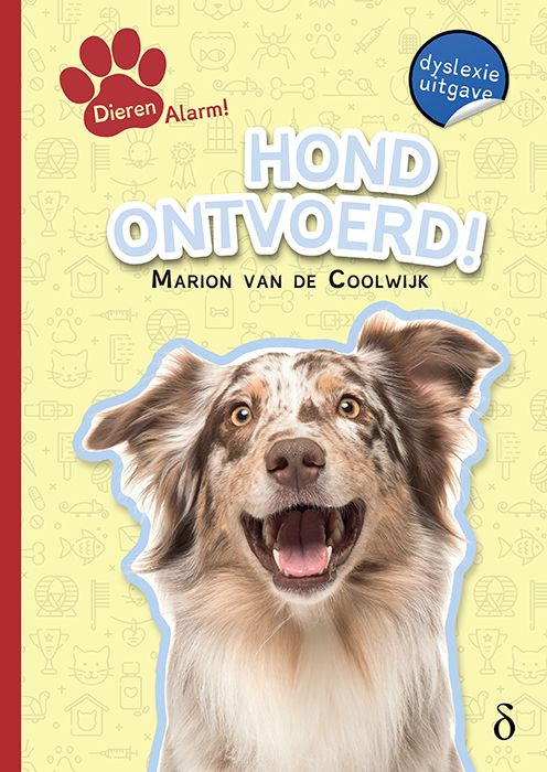 Hond ontvoerd! (serie Dierenalarm)