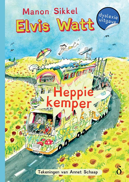 Heppie Kemper (Elvis Watt 3)