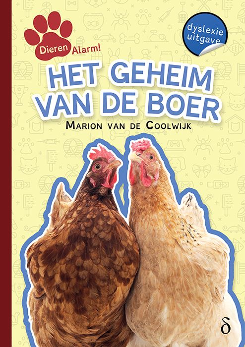Het geheim van de boer (serie Dierenalarm)